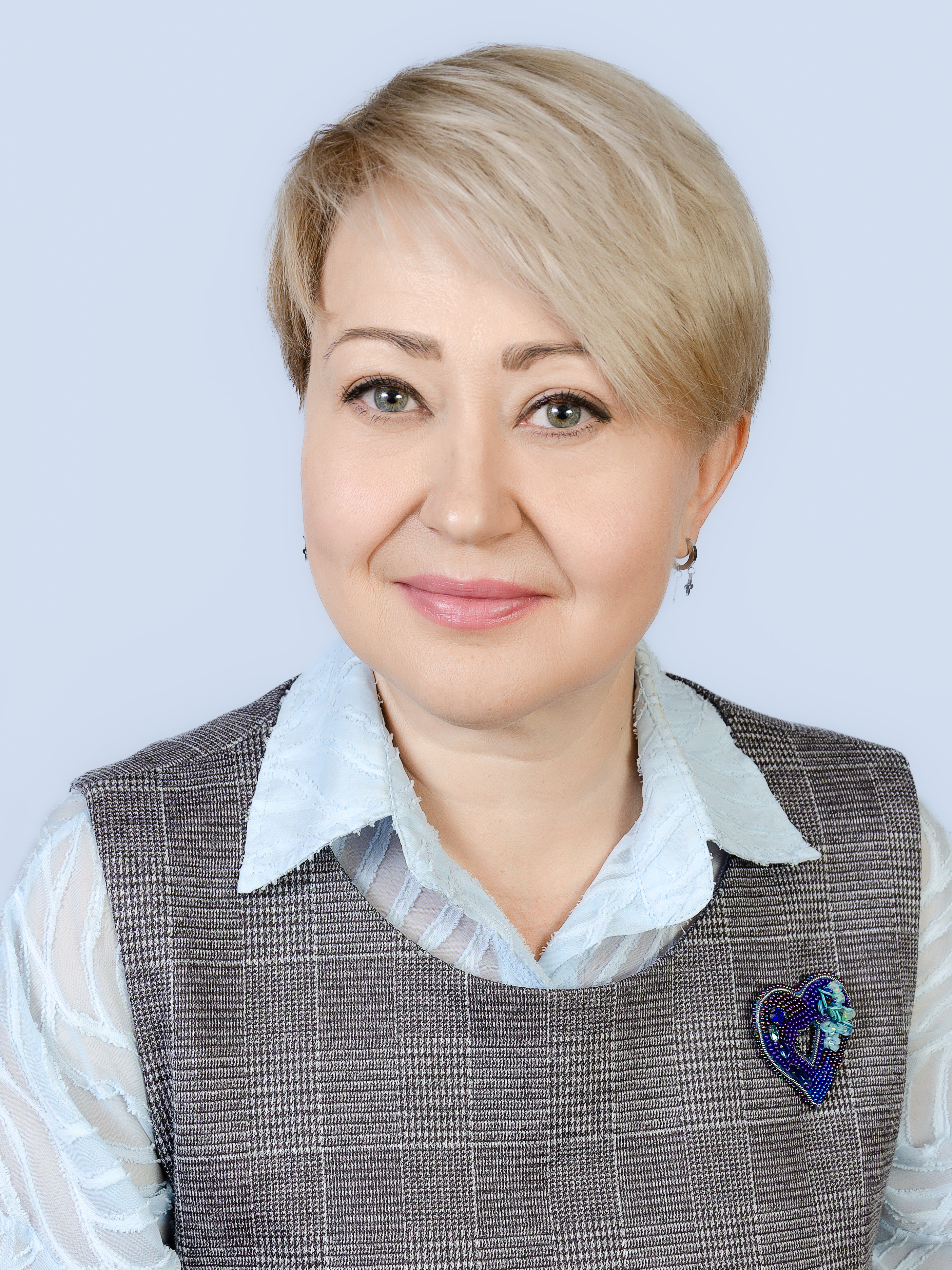 Пичкова Юлия Валентиновна.