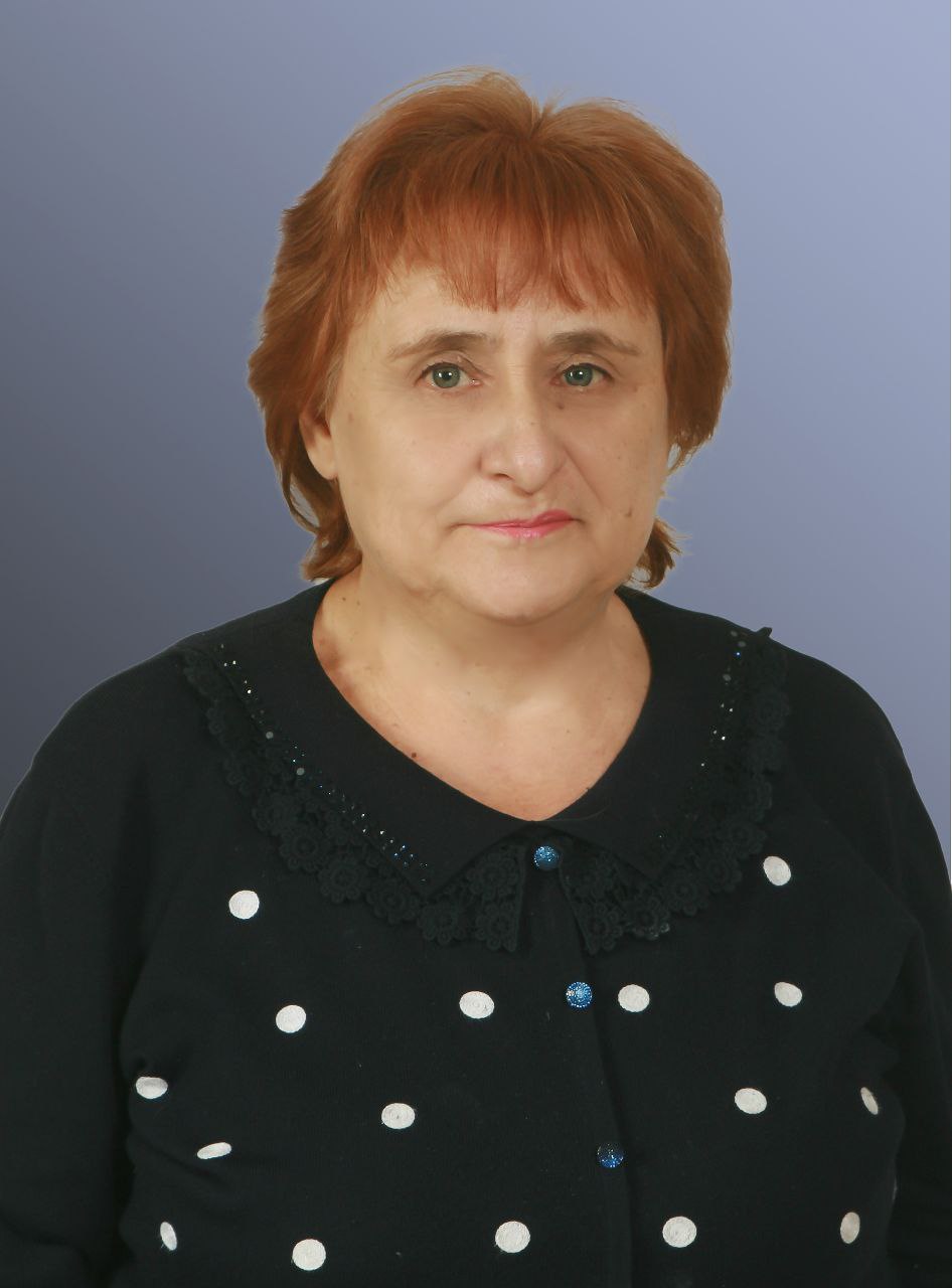 Алексеева Марина Анатольевна.