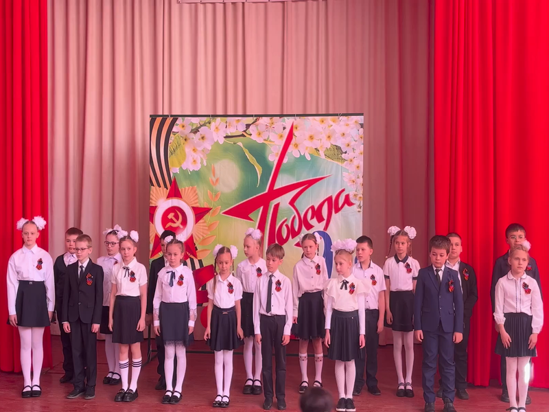 Марафон &amp;quot;Песни Победы&amp;quot;.